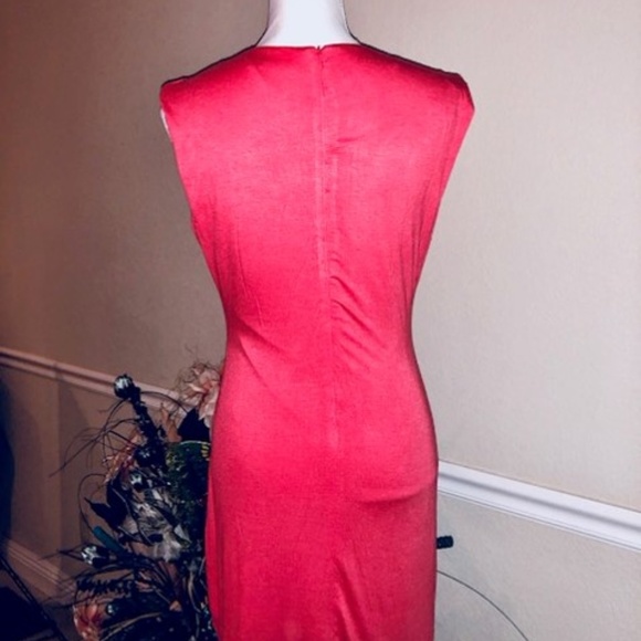 Bodycon Beaded Dress - Picture 2 of 3